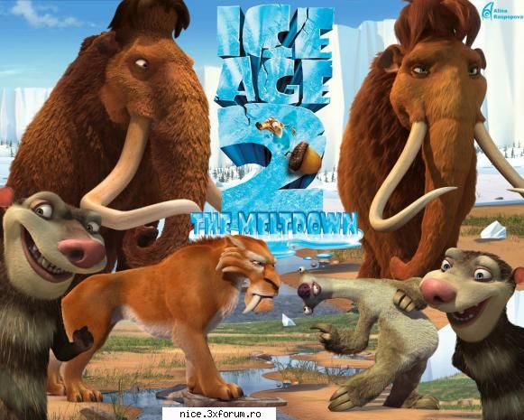 ice age 2 jocuri